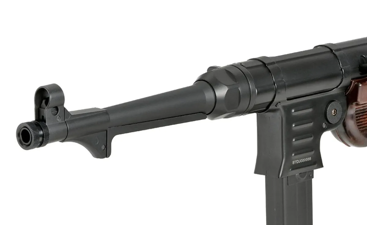 AGM MP40 Black/Brown AEG 0,5 Joule - Kopie